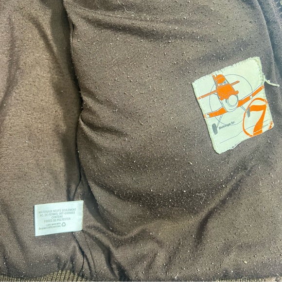 Disney Pixar Planes Bomber Jacket - Picture 8 of 8